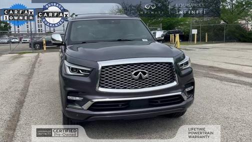 2023 INFINITI QX80 SENSORY AWD