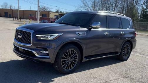 2023 INFINITI QX80 SENSORY AWD