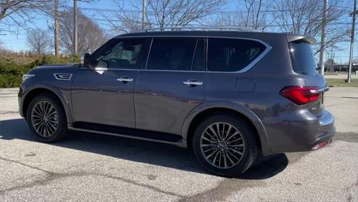 2023 INFINITI QX80 SENSORY AWD