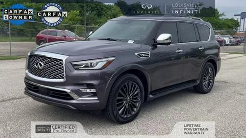 2023 INFINITI QX80 SENSORY AWD