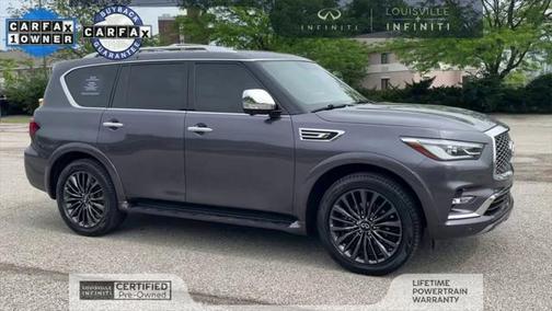 2023 INFINITI QX80 SENSORY AWD