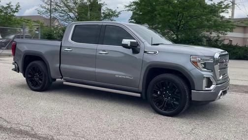 2021 GMC Sierra 1500 Denali
