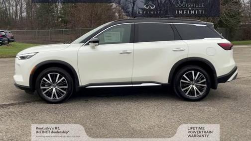 2025 INFINITI QX60 AUTOGRAPH