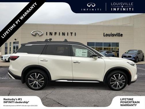 2025 INFINITI QX60 AUTOGRAPH