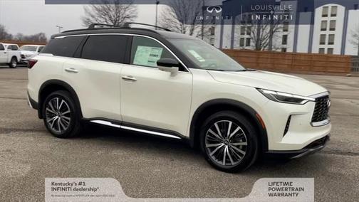 2025 INFINITI QX60 AUTOGRAPH