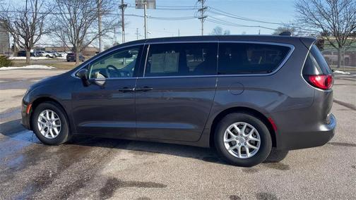 2017 Chrysler Pacifica Touring