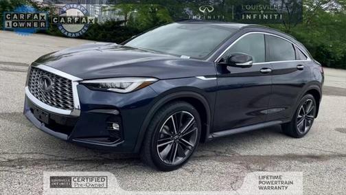 2022 INFINITI QX55 ESSENTIAL