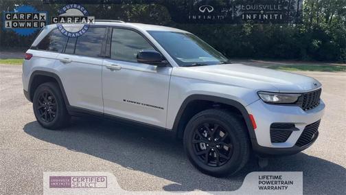 2024 Jeep Grand Cherokee Altitude