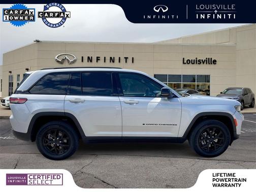 2024 Jeep Grand Cherokee Altitude