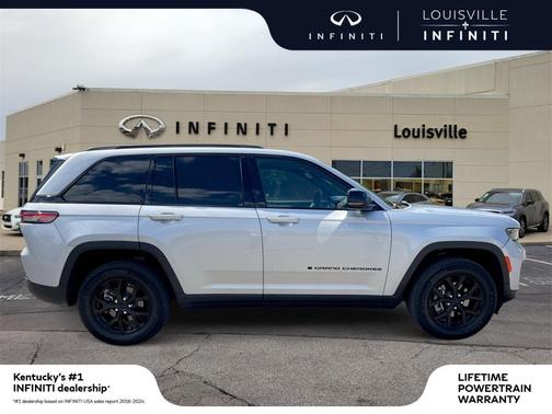 2024 Jeep Grand Cherokee Altitude