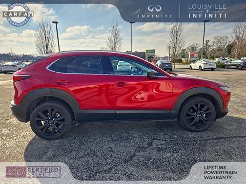 2022 Mazda CX-30 2.5 Turbo Premium Package