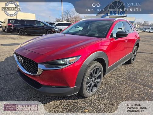 2022 Mazda CX-30 2.5 Turbo Premium Package