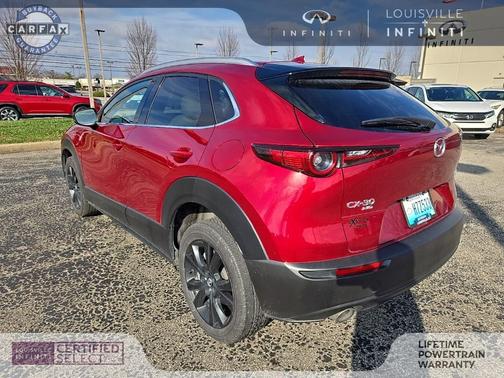 2022 Mazda CX-30 2.5 Turbo Premium Package