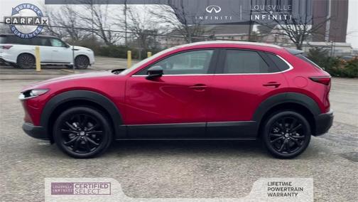 2022 Mazda CX-30 2.5 Turbo Premium Package