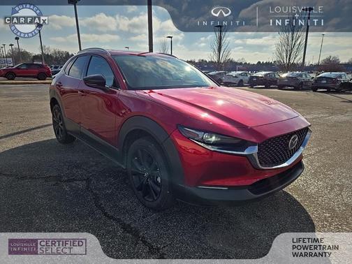 2022 Mazda CX-30 2.5 Turbo Premium Package
