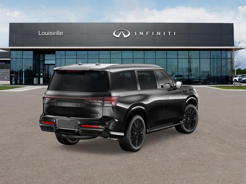 2026 INFINITI QX80 AUTOGRAPH AWD