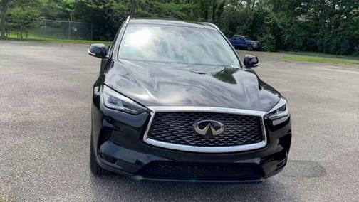 2024 INFINITI QX50 LUXE AWD