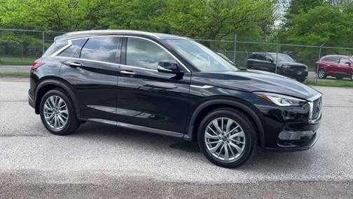 2024 INFINITI QX50 LUXE AWD