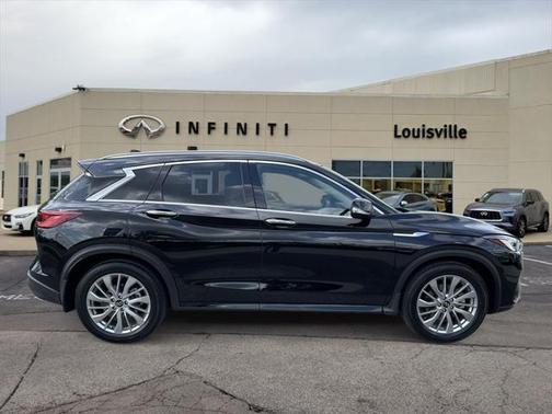 2024 INFINITI QX50 LUXE AWD