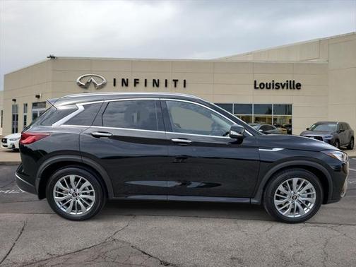 2024 INFINITI QX50 LUXE AWD