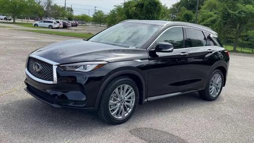 2024 INFINITI QX50 LUXE AWD