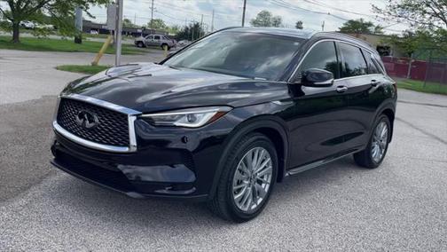 2024 INFINITI QX50 LUXE AWD