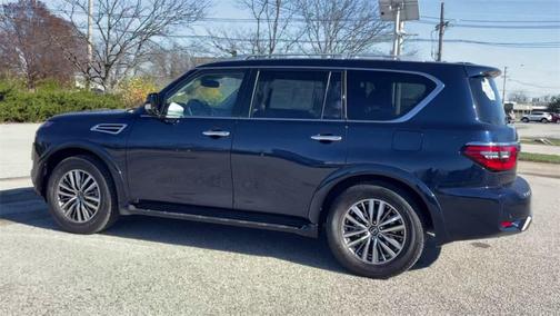 2024 Nissan Armada SL 4WD