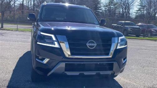 2024 Nissan Armada SL 4WD