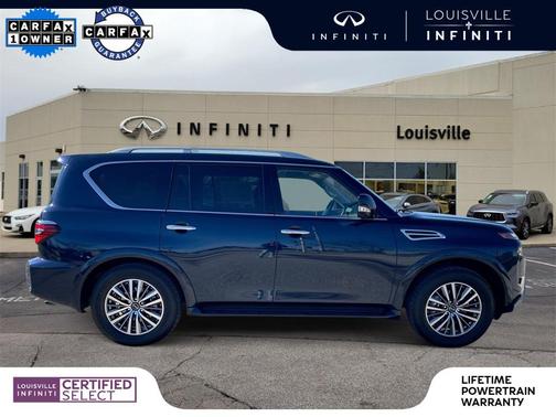 2024 Nissan Armada SL 4WD