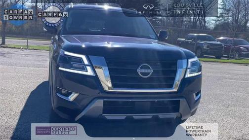 2024 Nissan Armada SL 4WD