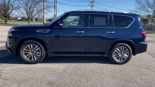 2024 Nissan Armada SL 4WD