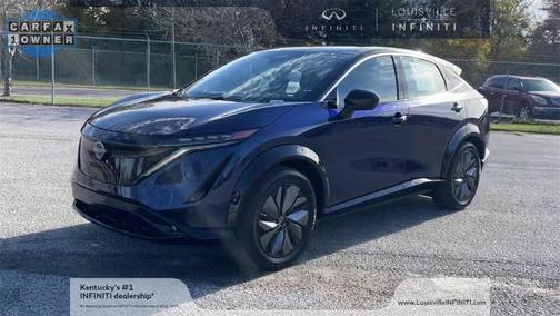 2024 Nissan ARIYA EVOLVE+