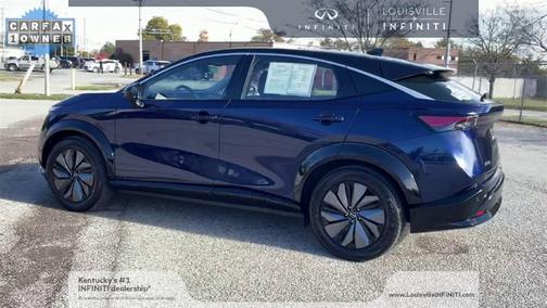 2024 Nissan ARIYA EVOLVE+