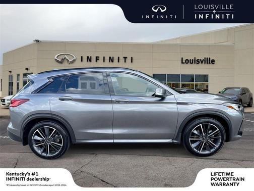 2025 INFINITI QX50 Sport AWD