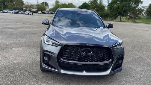 2025 INFINITI QX50 Sport AWD