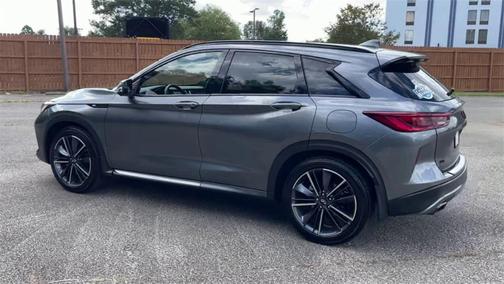 2025 INFINITI QX50 Sport AWD