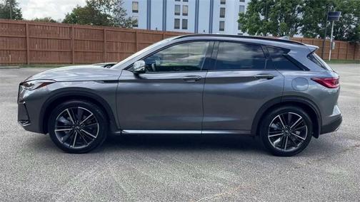 2025 INFINITI QX50 Sport AWD