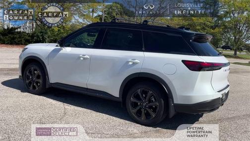 2026 INFINITI QX60 AUTOGRAPH
