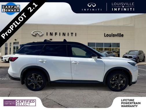 2026 INFINITI QX60 AUTOGRAPH