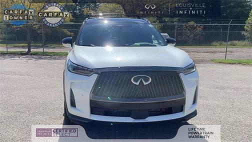 2026 INFINITI QX60 AUTOGRAPH