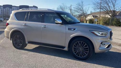 2023 INFINITI QX80 SENSORY AWD