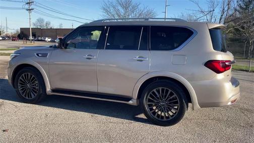 2023 INFINITI QX80 SENSORY AWD