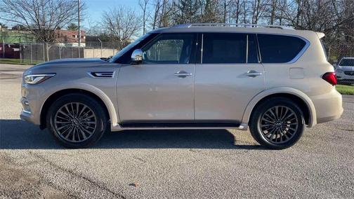 2023 INFINITI QX80 SENSORY AWD