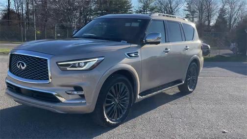 2023 INFINITI QX80 SENSORY AWD