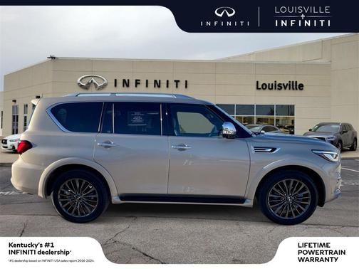 2023 INFINITI QX80 SENSORY AWD