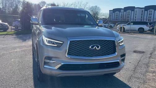 2023 INFINITI QX80 SENSORY AWD