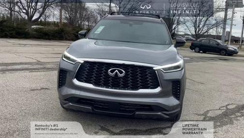 2025 INFINITI QX60 AUTOGRAPH