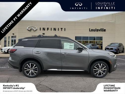 2025 INFINITI QX60 AUTOGRAPH