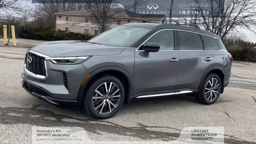 2025 INFINITI QX60 AUTOGRAPH