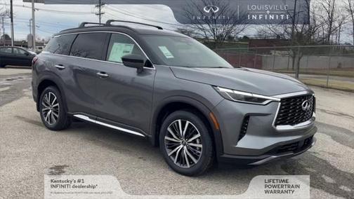 2025 INFINITI QX60 AUTOGRAPH